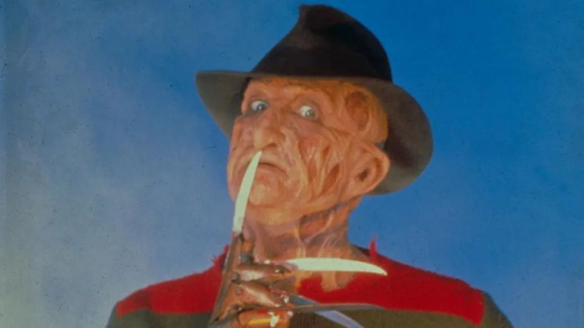 Fear at the Factory - A Nightmare on Elm Street