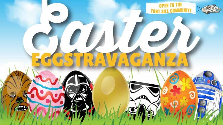 Easter Eggstravaganza