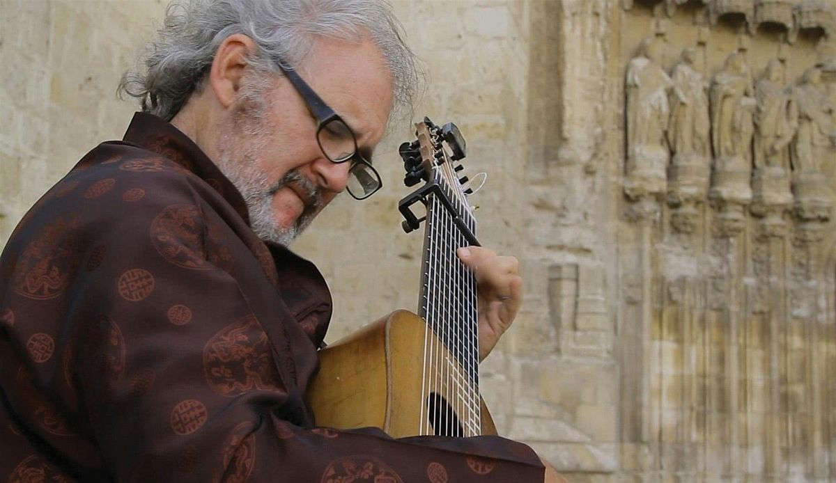 Peter Blanchette, Archguitar