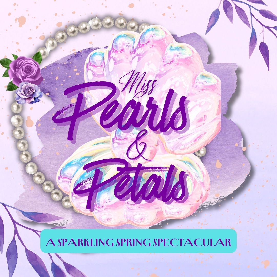 Miss Pearls and Petals