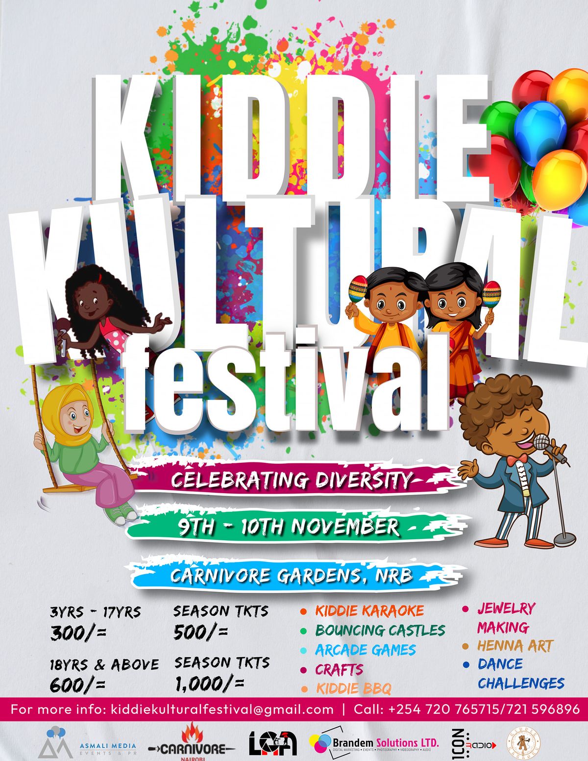 Kiddie Kultural Festival