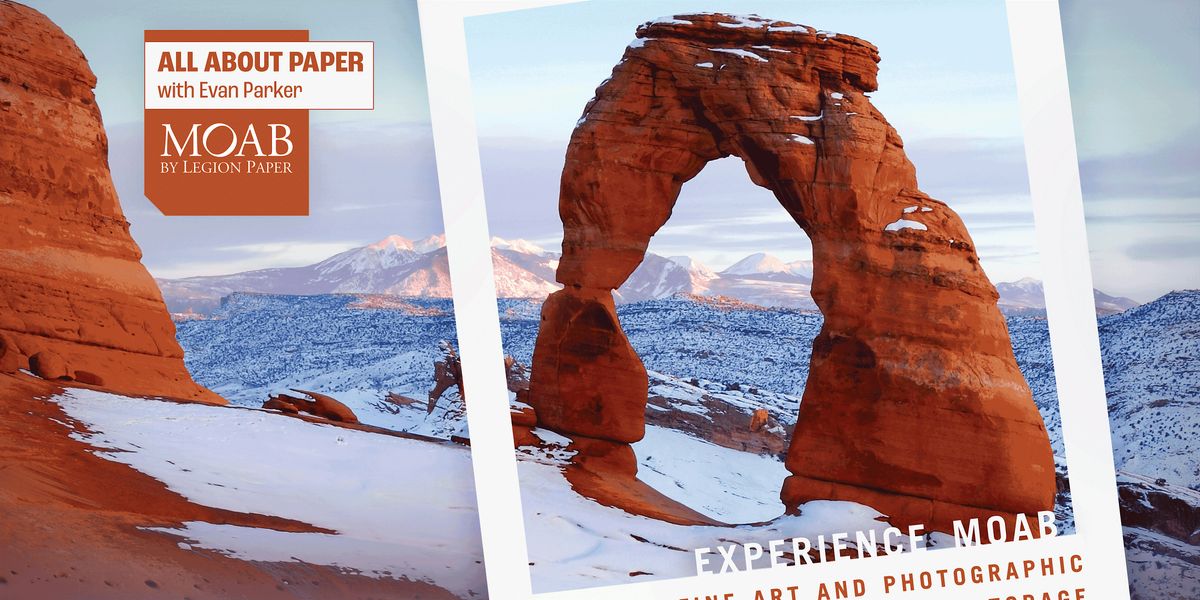 All About Paper - LIVE w\/Evan Parker & Moab