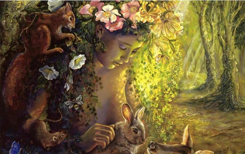 Ostara Ritual 