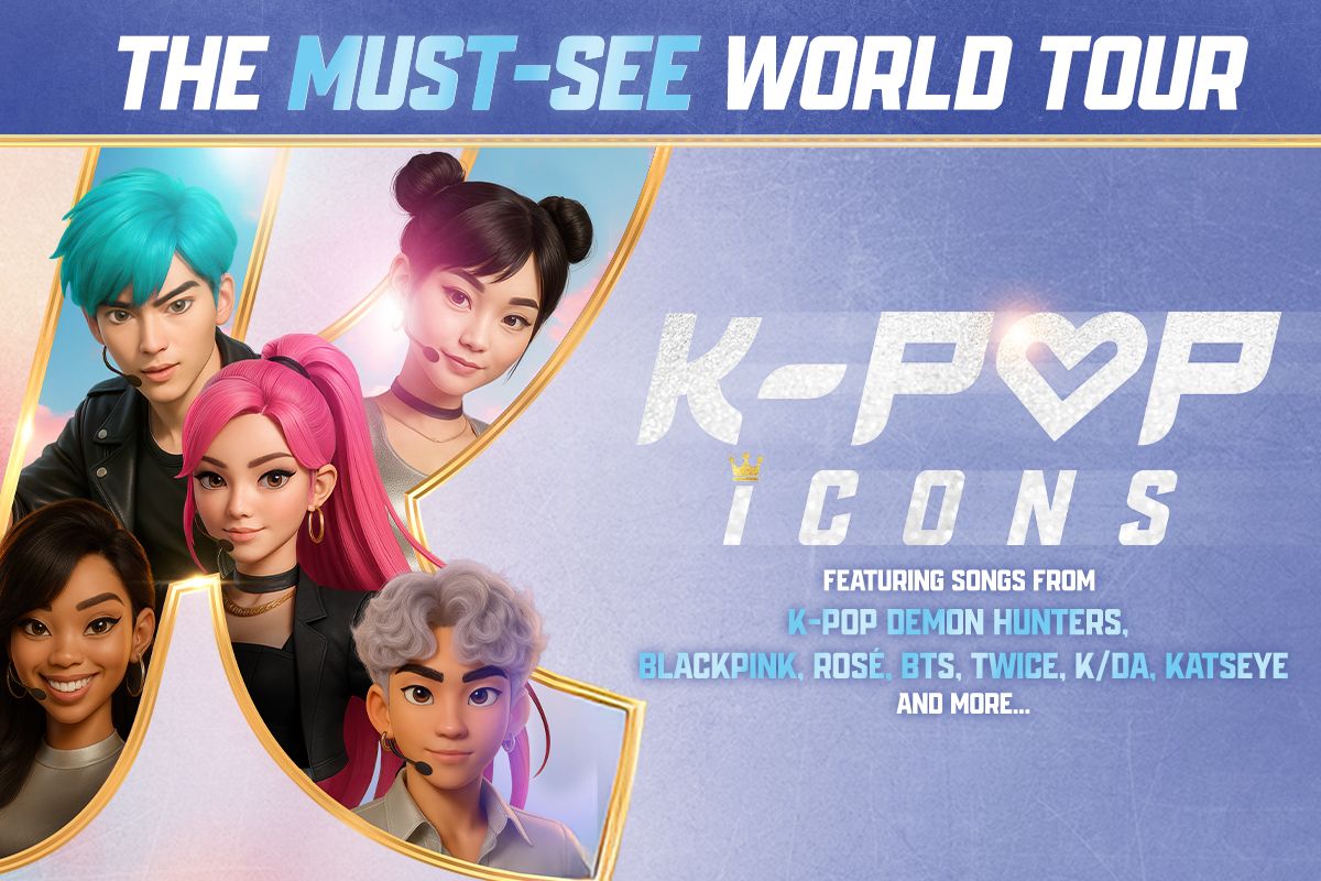 K-Pop Icons at Cabot Theatre