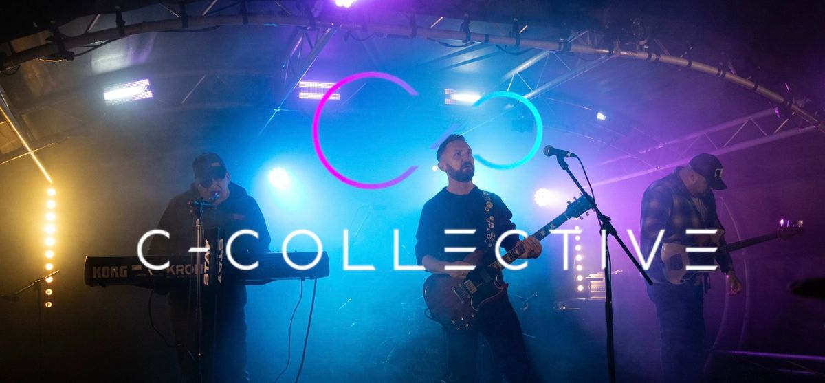 C-COLLECTIVE - OLD SCHOOL DANCE & RAVE BAND 