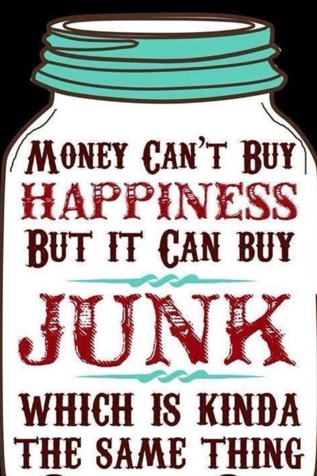Funky Junk May