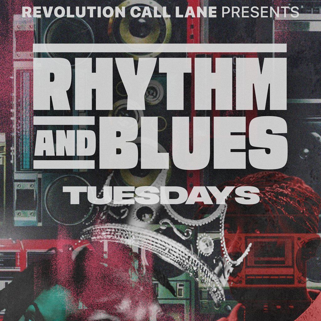 Rhythm And Blues Tuesday Launch