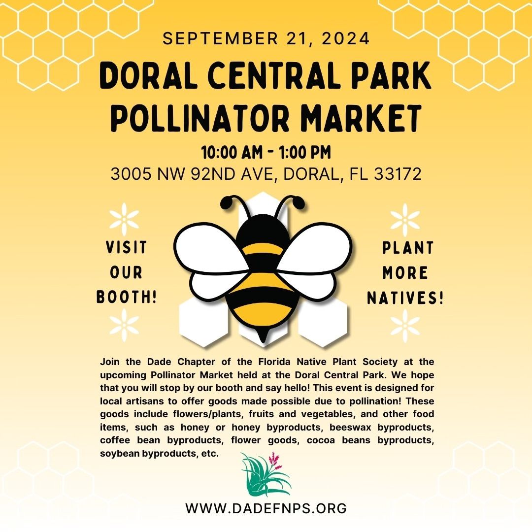 Doral Pollinator Market