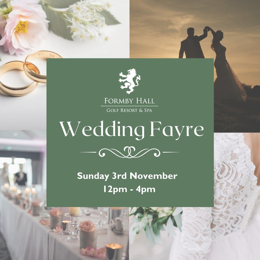 Wedding Fayre 