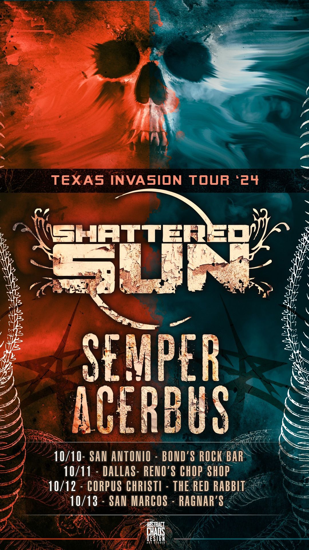 Texas Invasion Tour