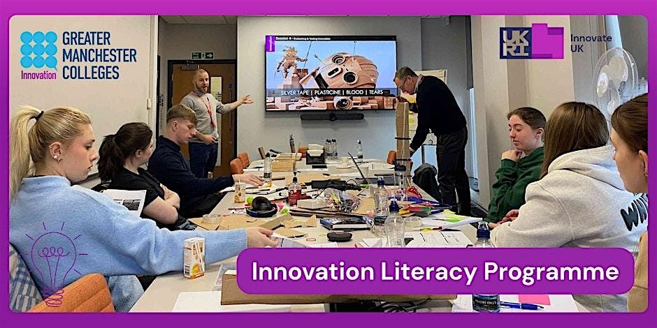 Innovation Literacy Training