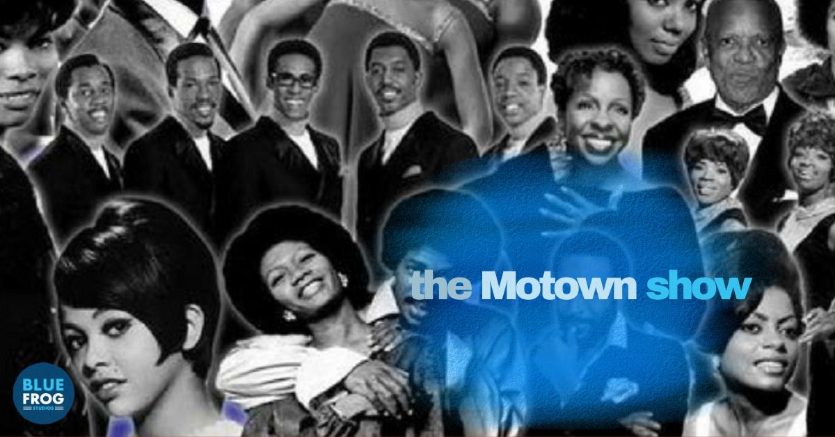 The Motown Show - and the Hitsville USA Band