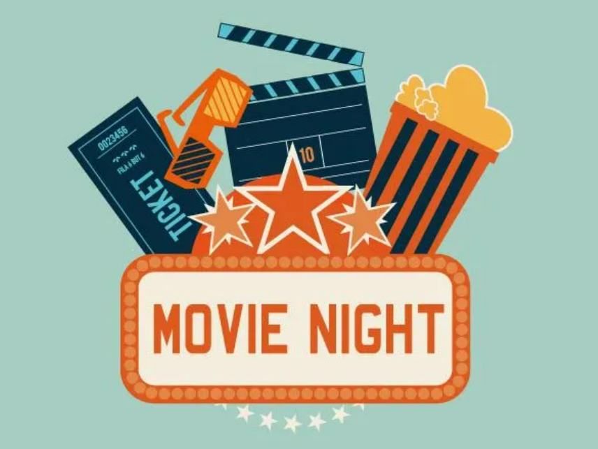 Movie Night Hosted by Traina PTA! ?