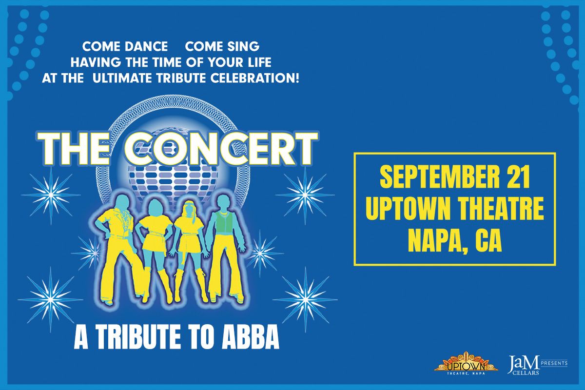 The Concert: A Tribute To ABBA
