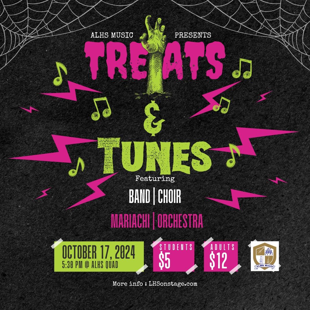 Treats & Tunes