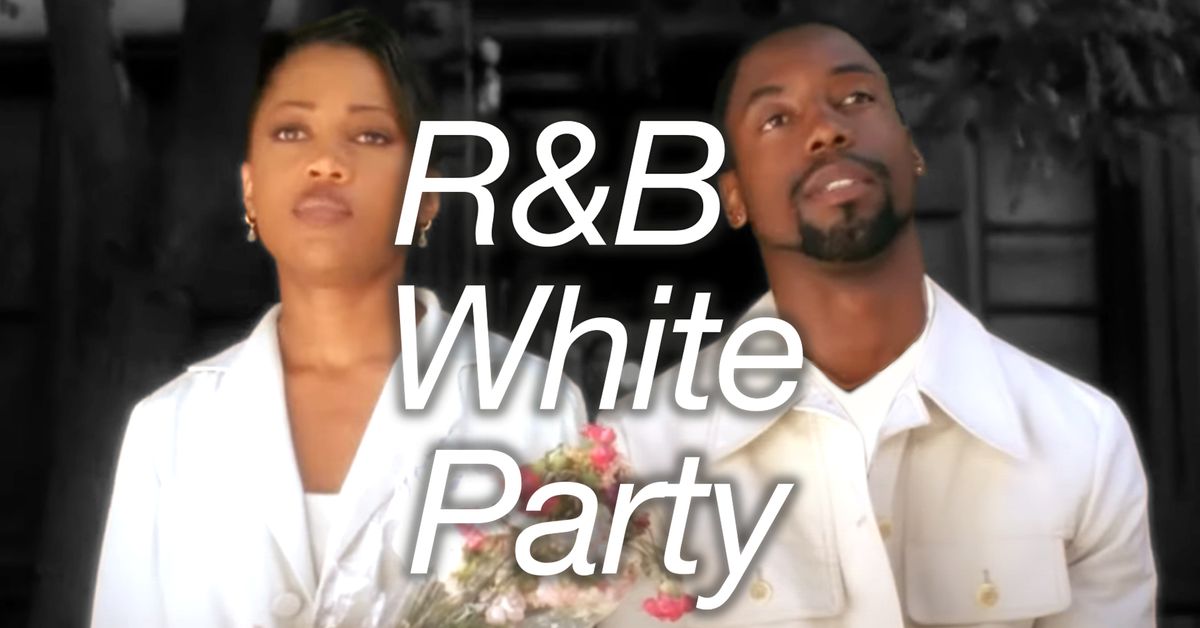 6th Annual R&B White Party 