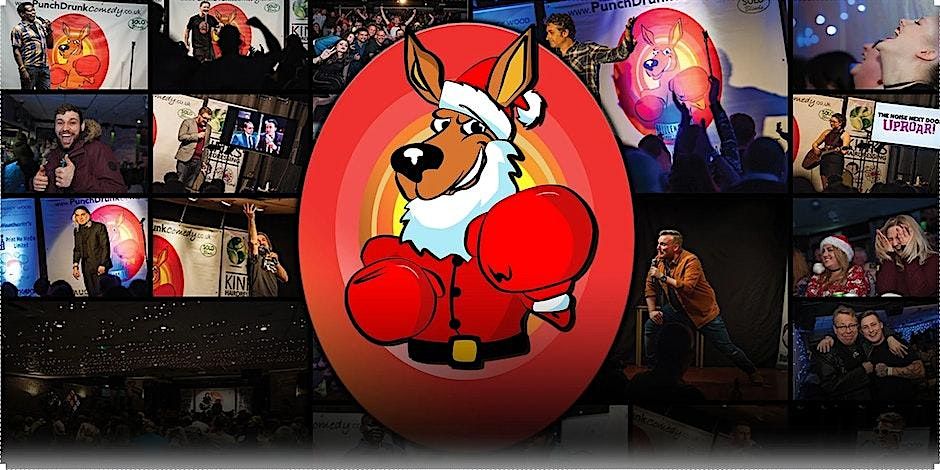 Punch-Drunk 2025 Xmas Special - Blyth