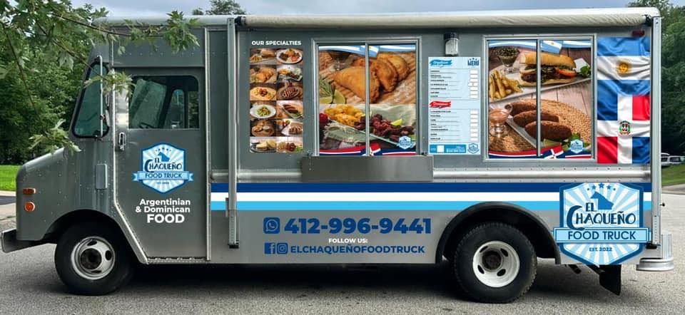 Food Truck: El Chequeno Argentinian & Dominican