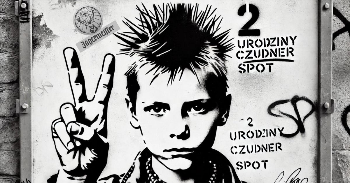 2 URODZINY CZUDNER SPOT | WJAZD FREE