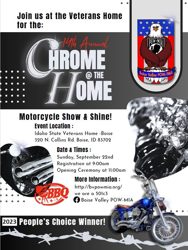 Chrome at the Home