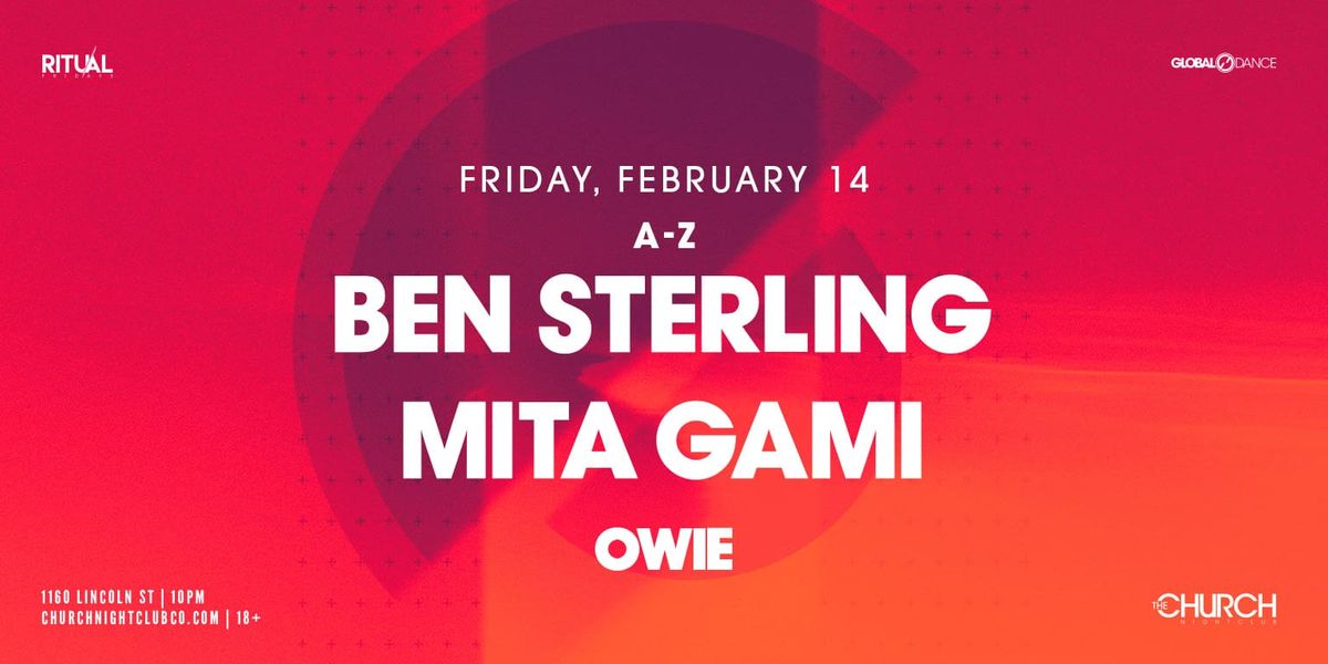 Ben Sterling