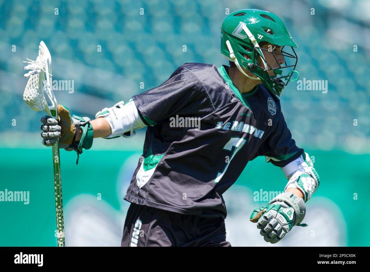 Mercyhurst Lakers vs. Le Moyne Dolphins