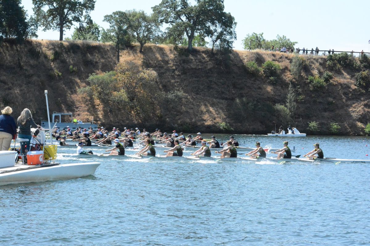 2024 Pac-12 Conference Rowing Championships