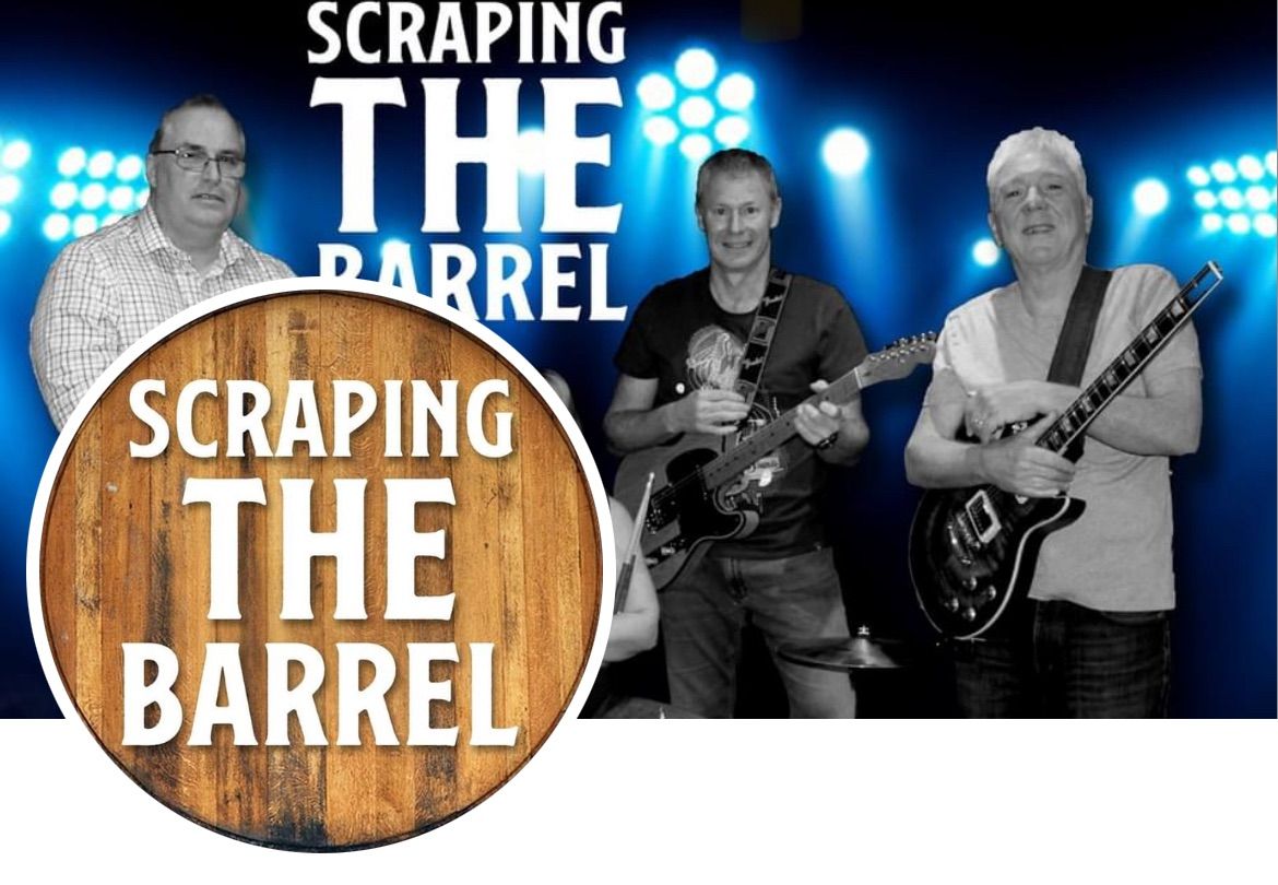 Scraping the Barrel