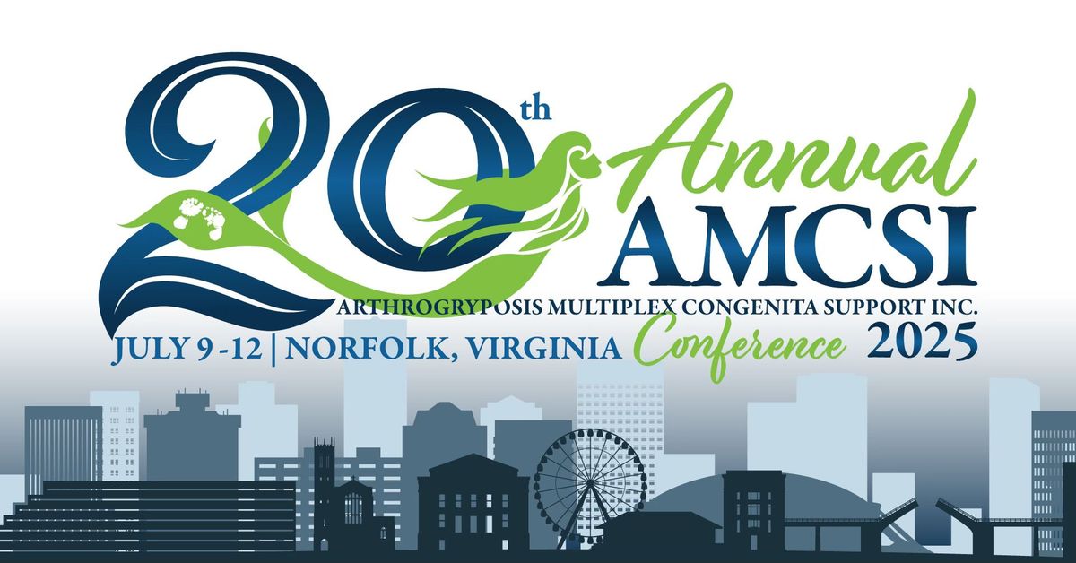 20th Annual AMCSI Conference 