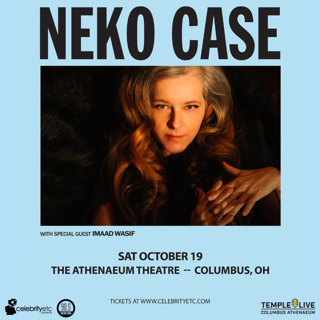 Neko Case w\/ Imaad Wasif