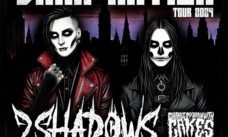 2 Shadows Dark Nation Tour