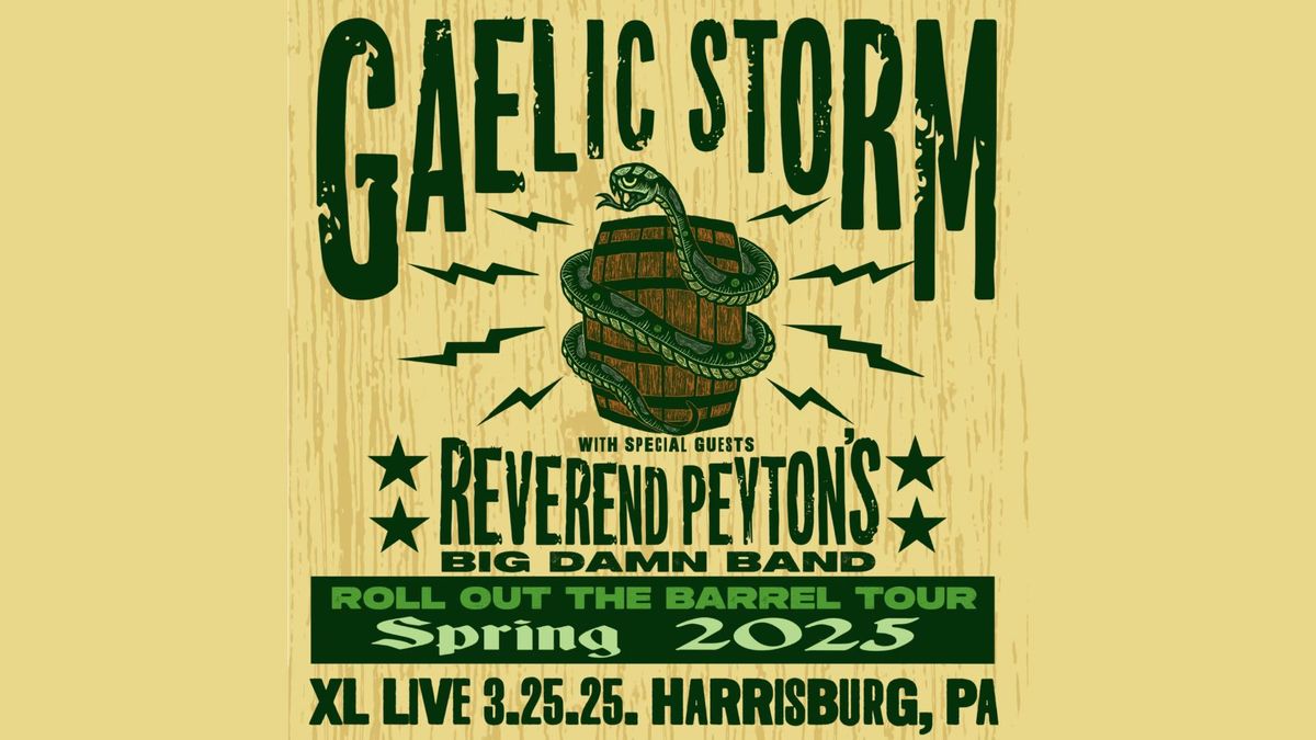 Gaelic Storm