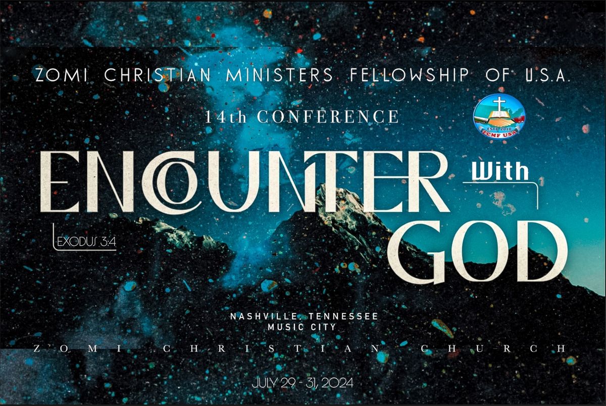 Zomi Christian Ministers Fellowship of U.S.A. 14th Conference - Night Service