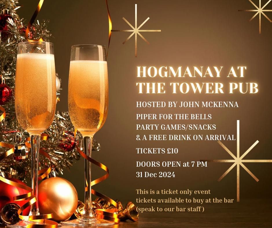 Annual Hogmanay Party