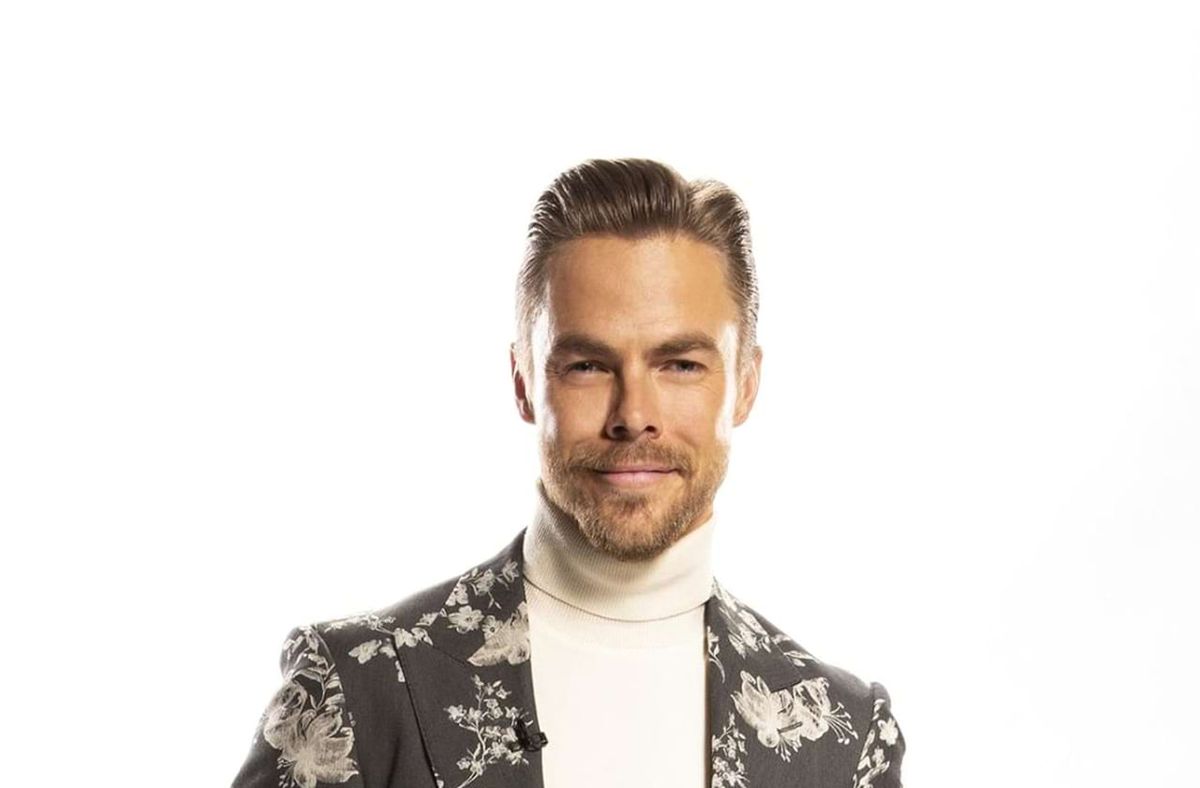 Derek Hough - Buffalo