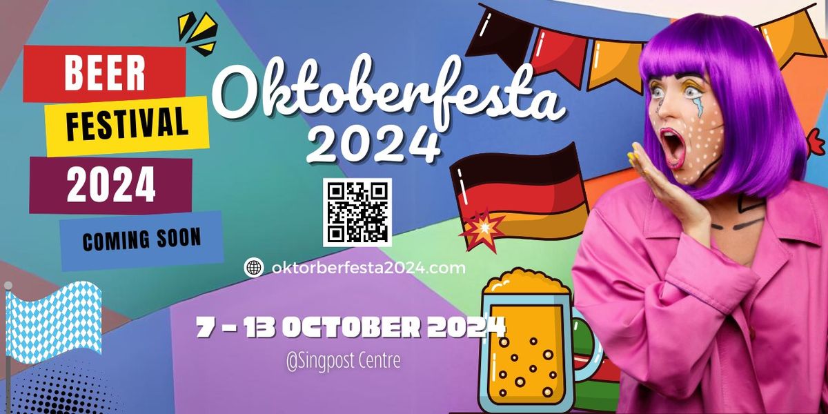 Oktoberfesta 2024