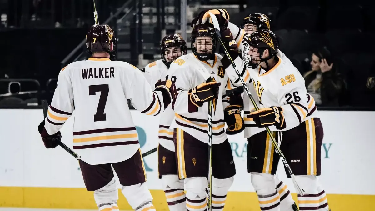 USNTDP at Arizona State Sun Devils Mens Hockey (Exhibition)