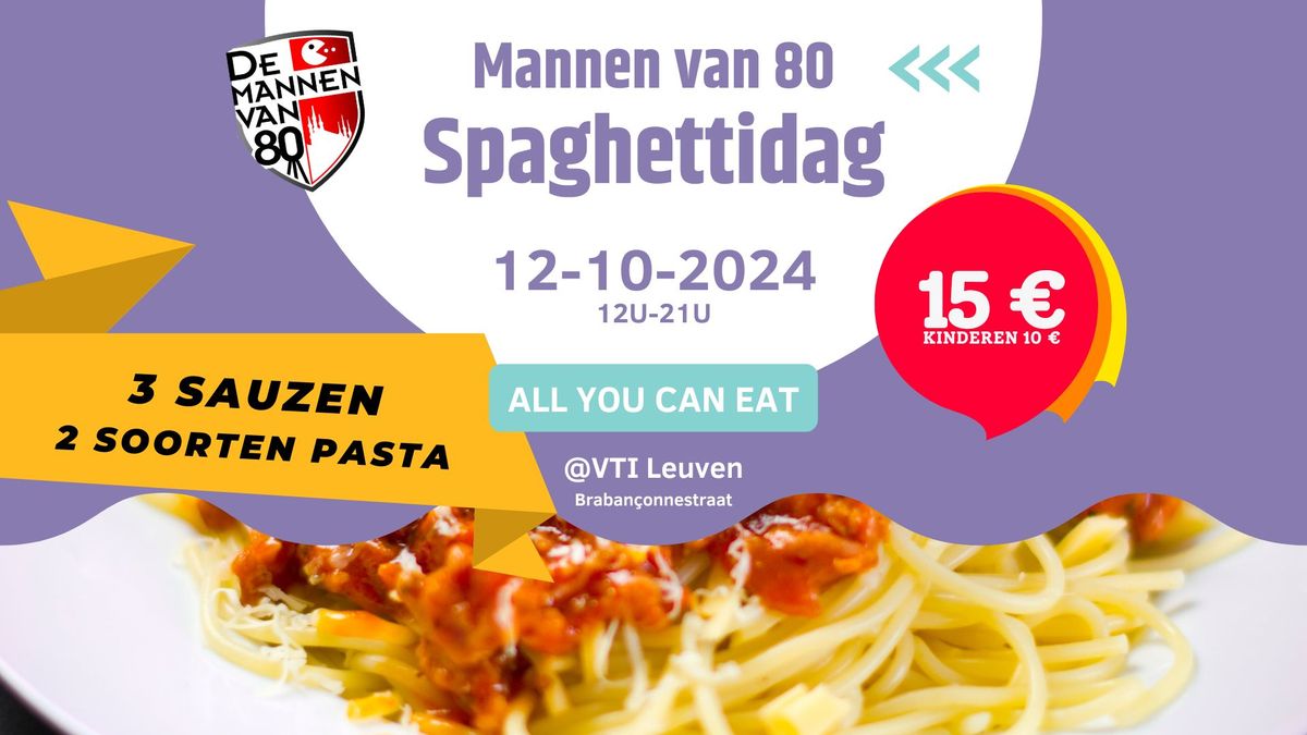 Spaghettidag 