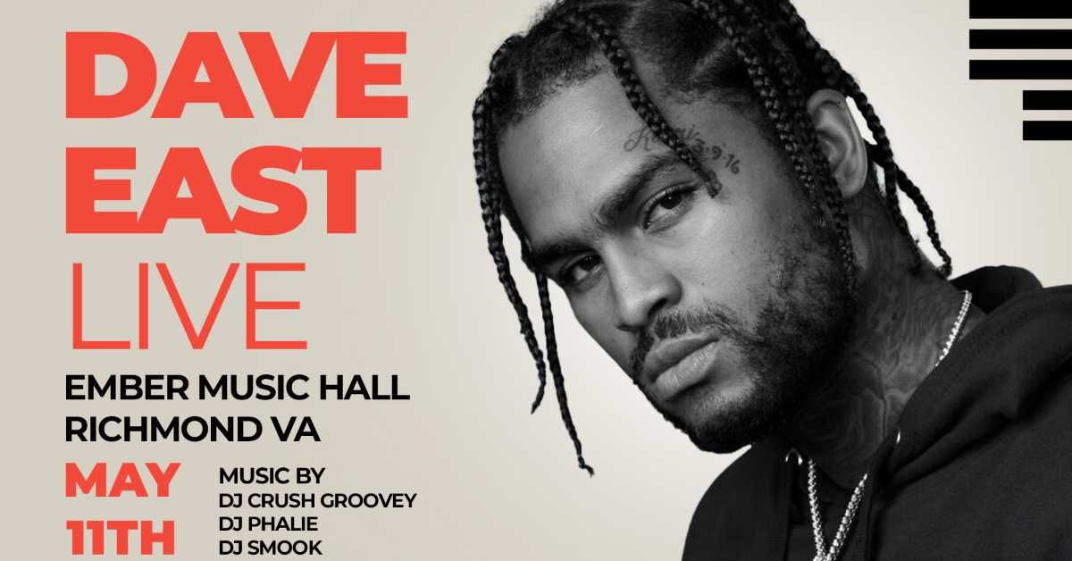 Dave East Live
