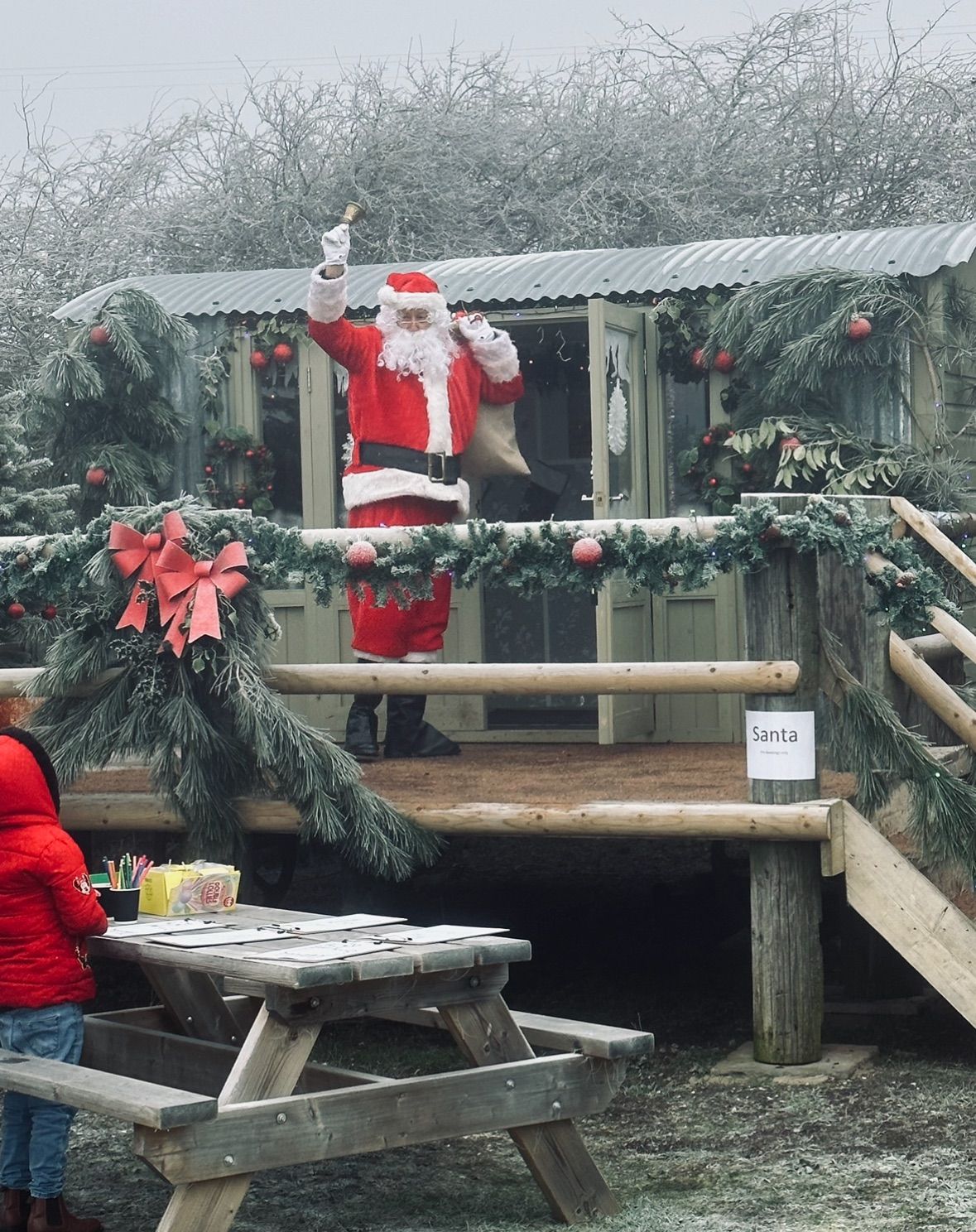 Festive Open Day and Father Christmas