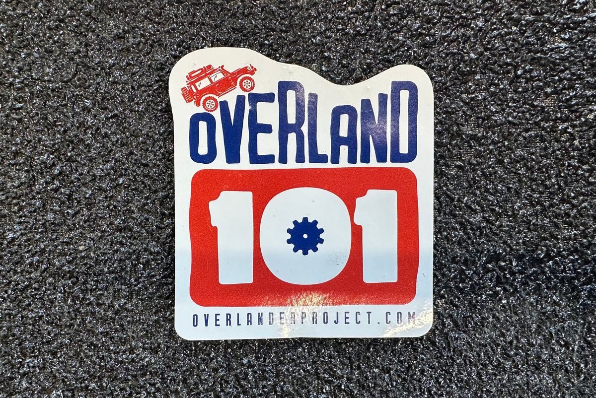 Overland 101