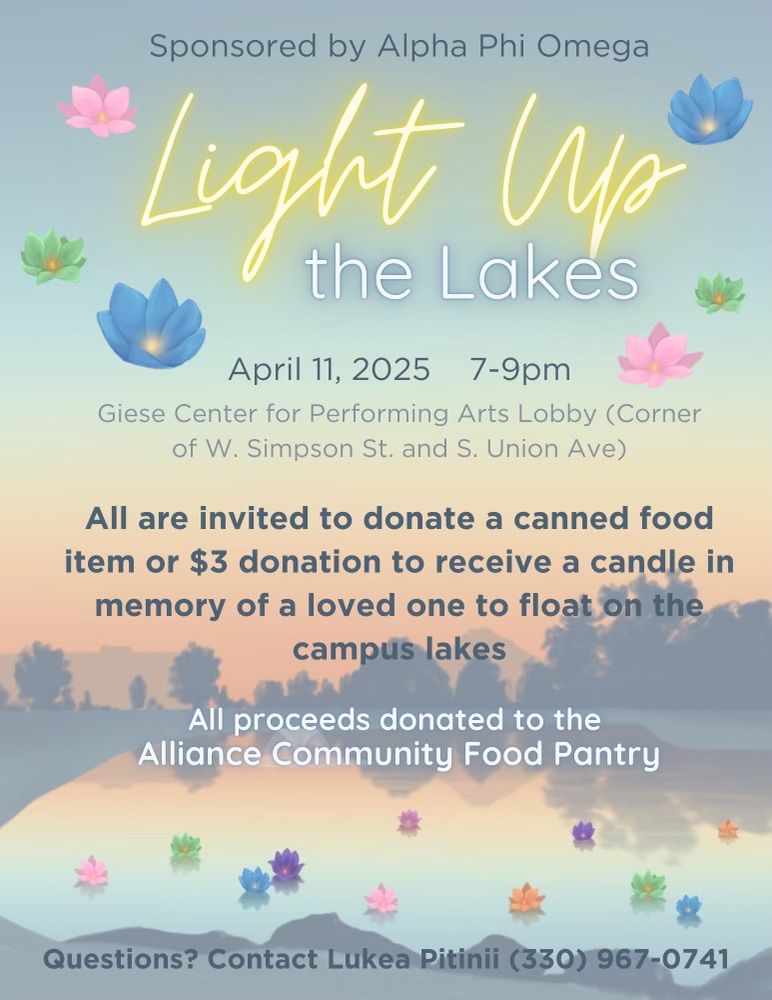 Light up the Lakes 