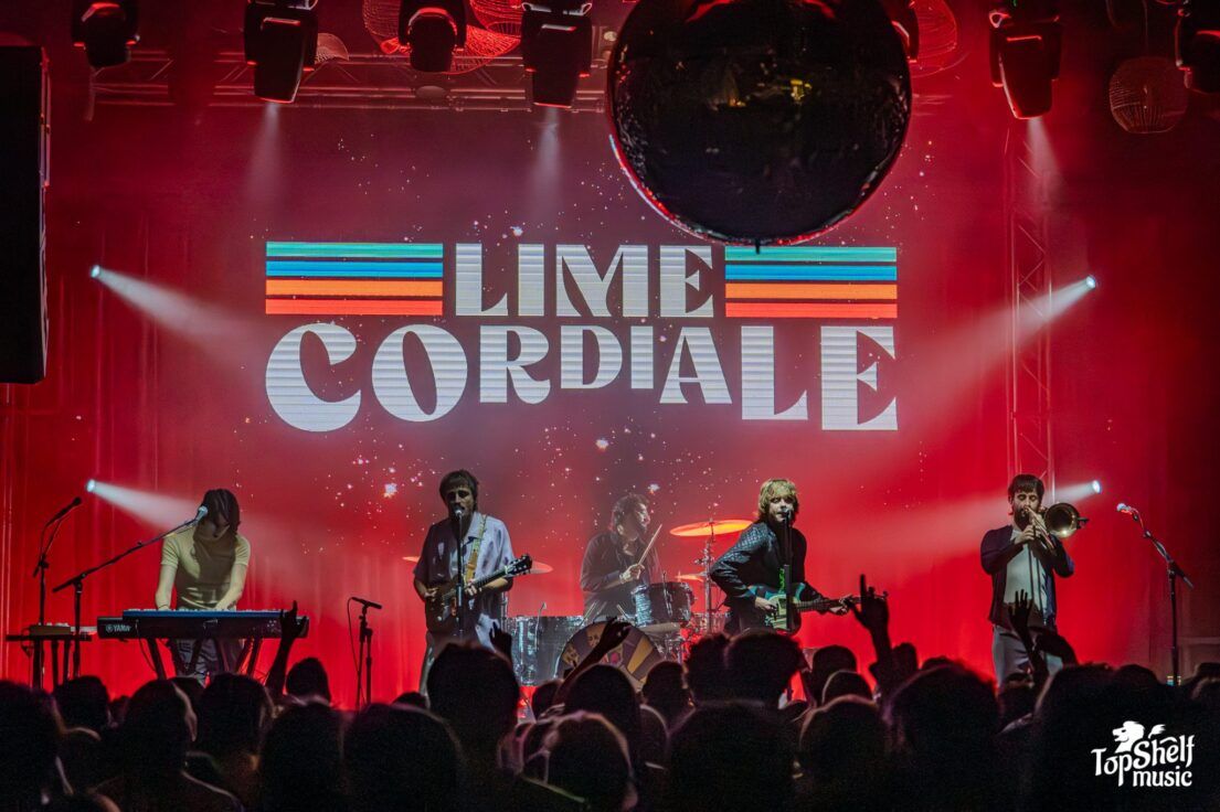 Lime Cordiale at Terminal West