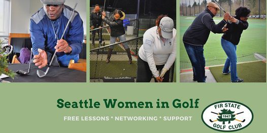 Seattle Women in Golf: Spring Lessons