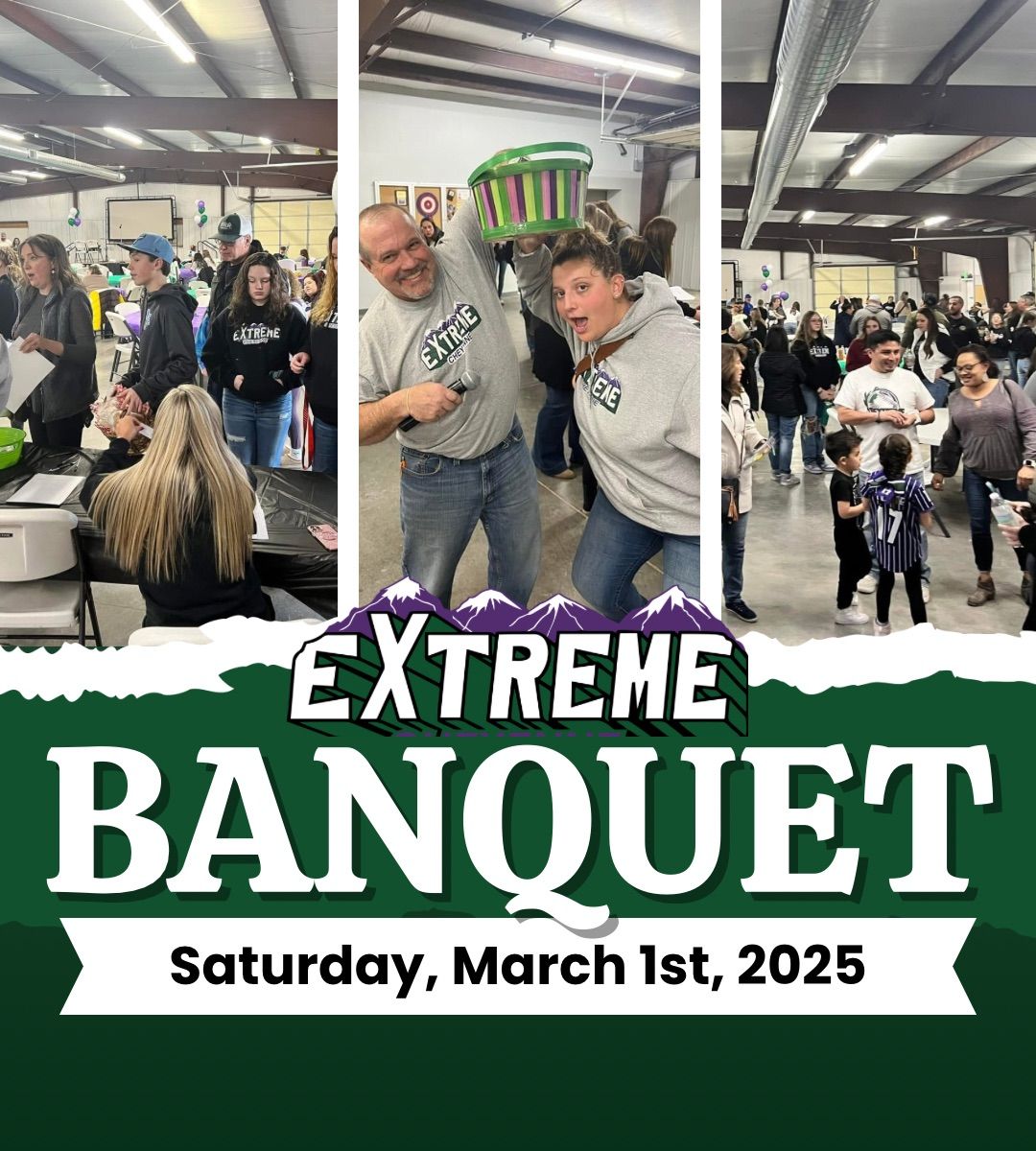 Cheyenne Extreme Banquet