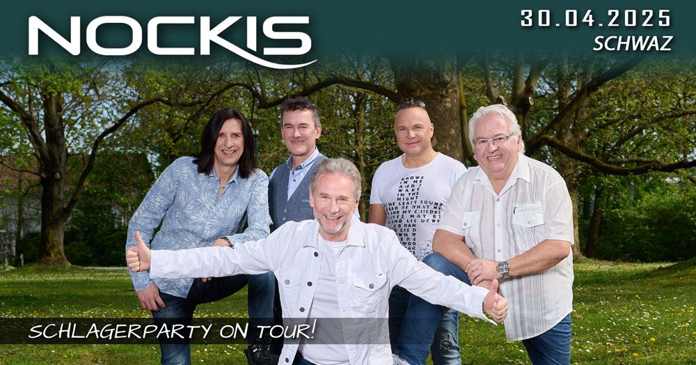 Nockis live im SZentrum