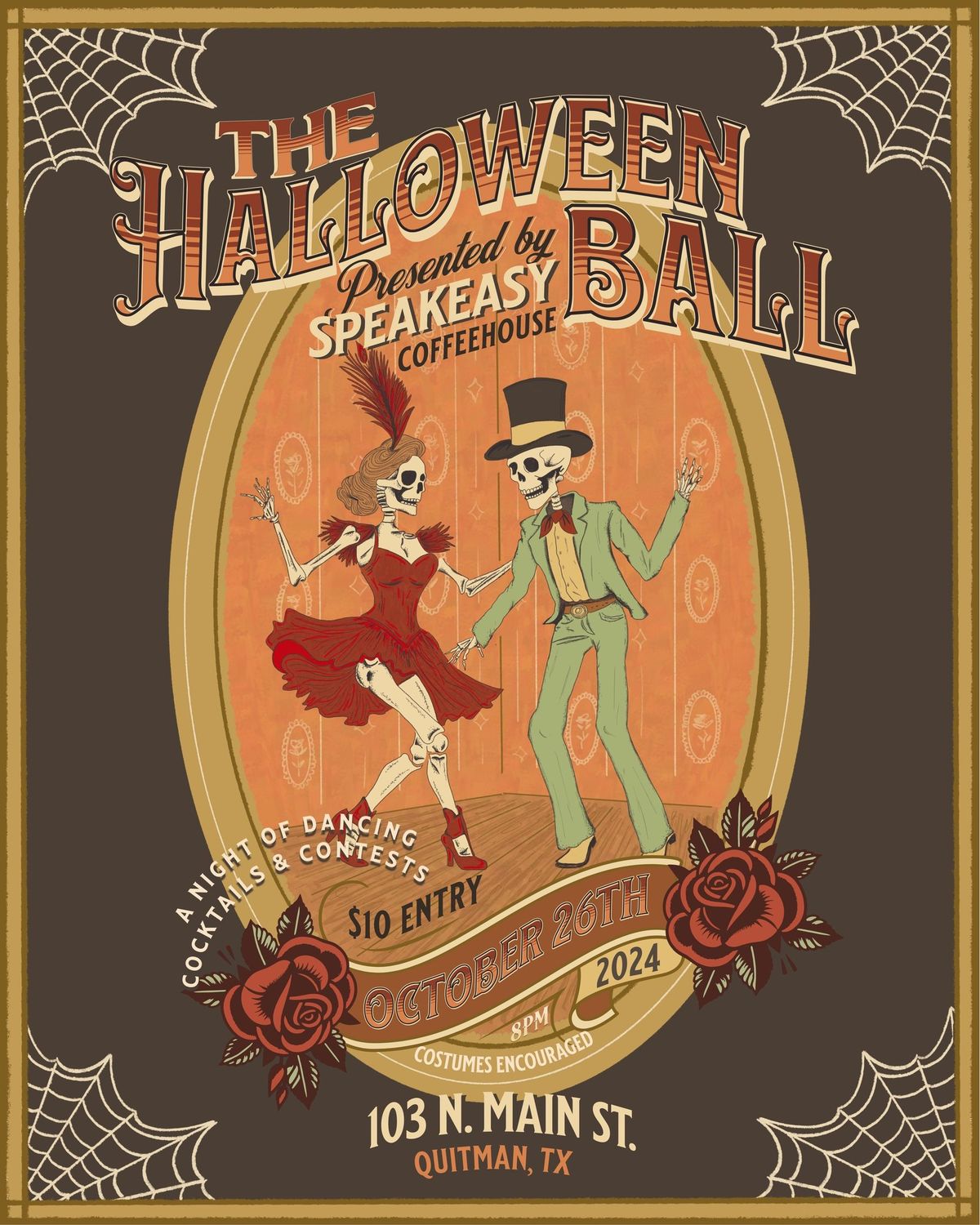 HALLOWEEN BALL