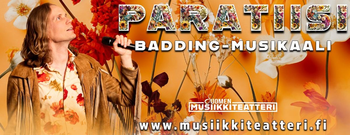 Badding-musikaali PARATIISI