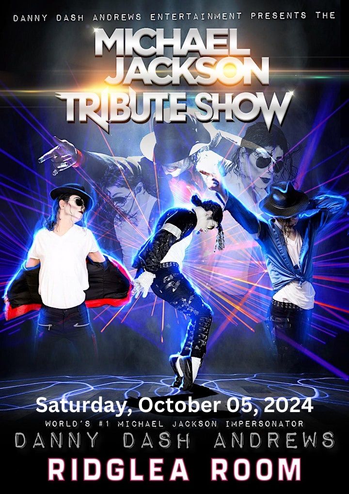 Michael Jackson Tribute Concert