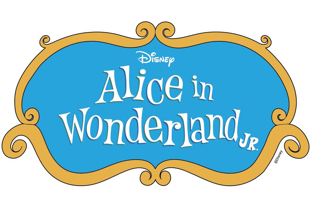 Beaufort Children\u2019s Theatre presents Alice in Wonderland Jr. 